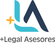 Logotipo Más Legal Asesores de 180 pixeles